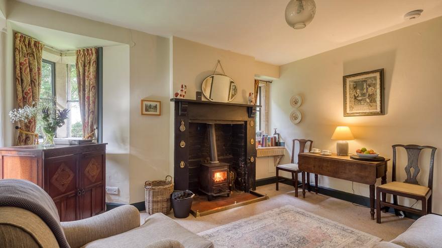 Sherborne West Lodge