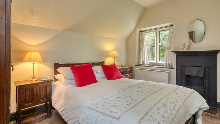 Sherborne West Lodge