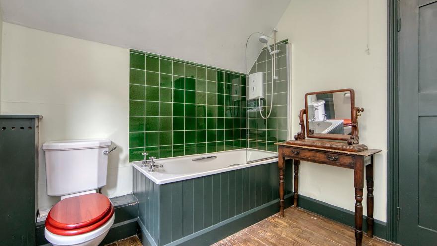 Sherborne West Lodge