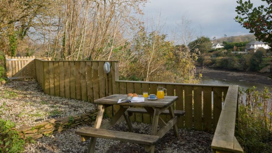 Penarvon Cabin