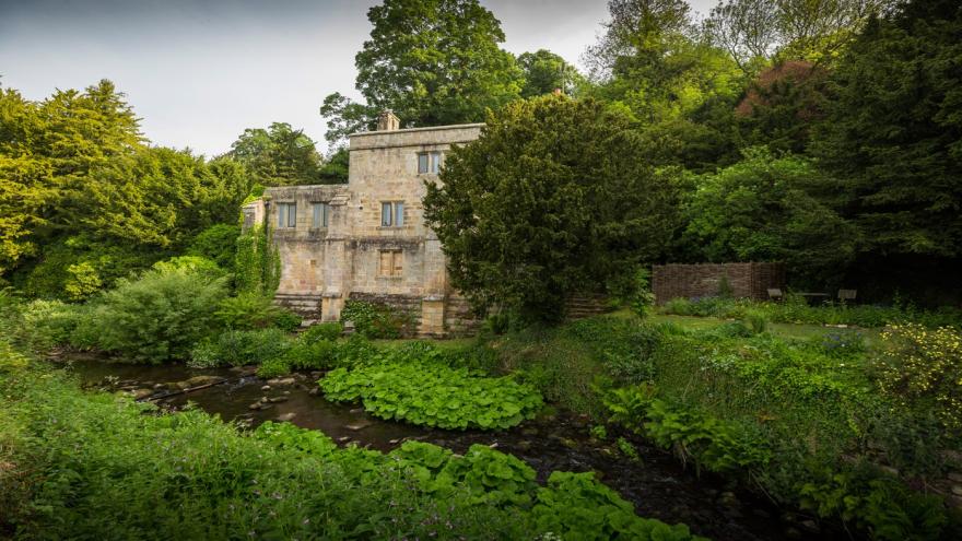 West Gate Lodge