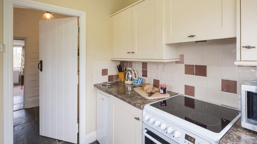 Triggabrowne Dairy Cottage