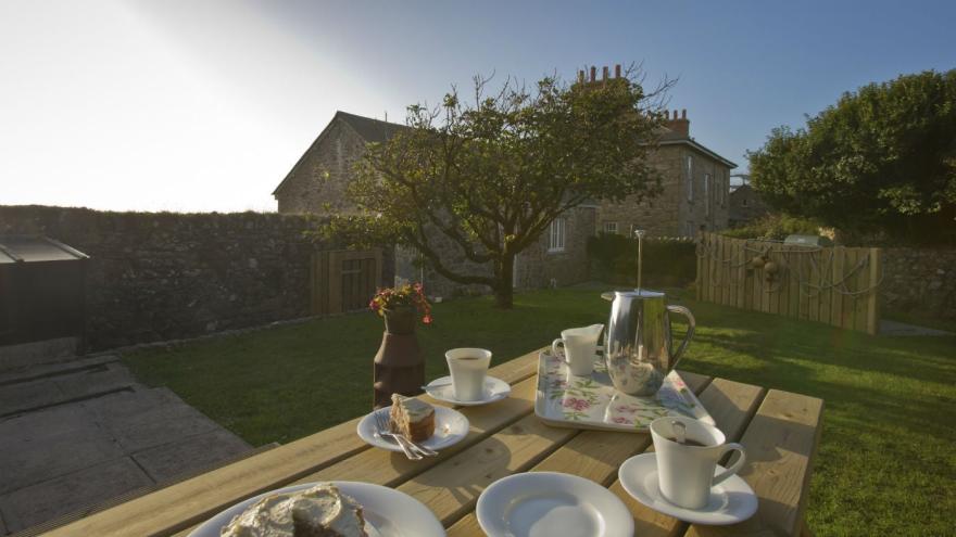 Count House Cottage