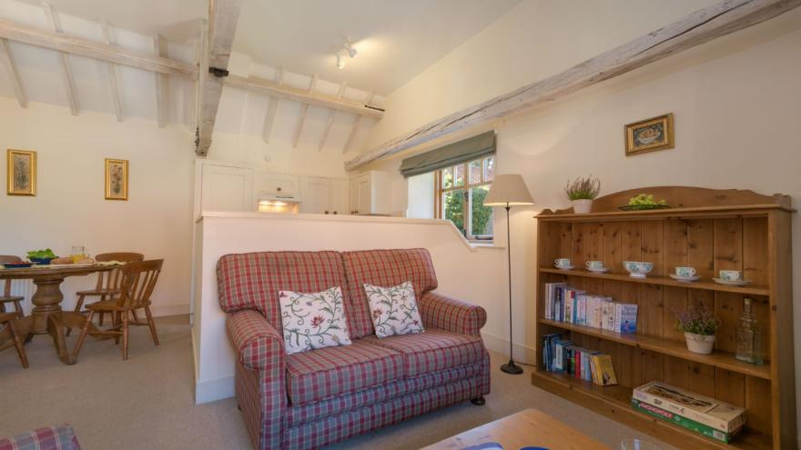 2 Cart Lodge Barn