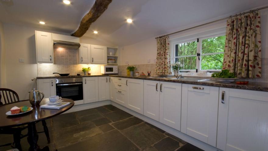 Mortuary Cottage
