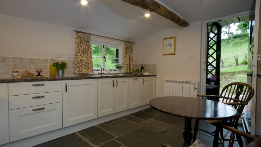 Mortuary Cottage