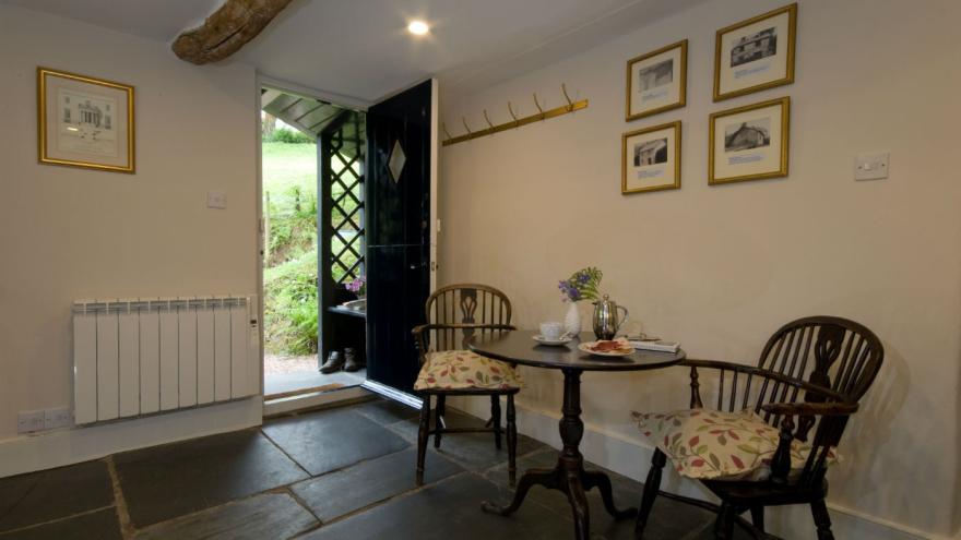Mortuary Cottage