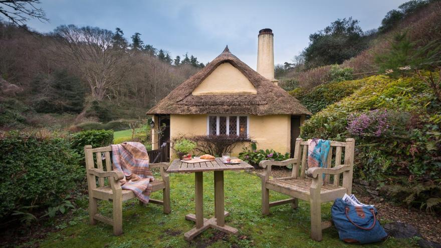 Ivy's Cottage