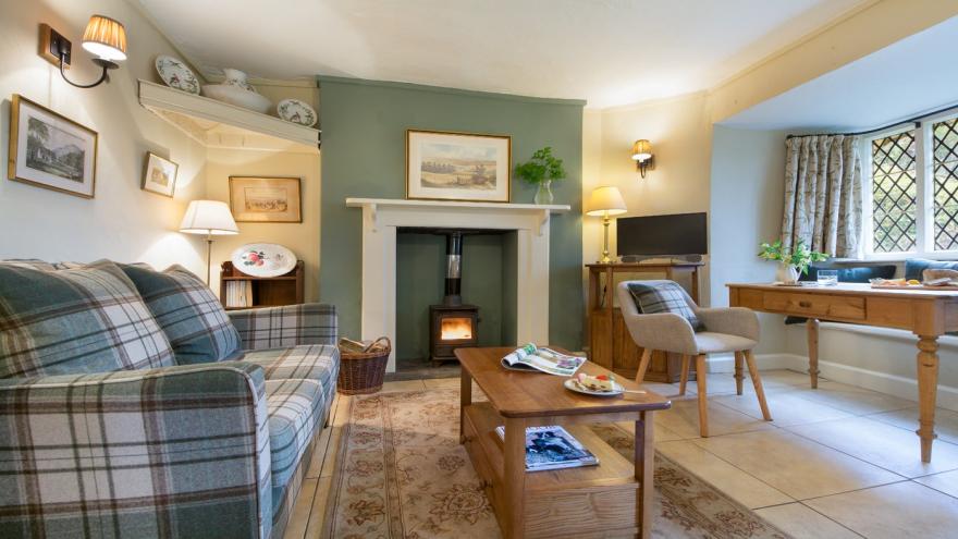 Ivy's Cottage