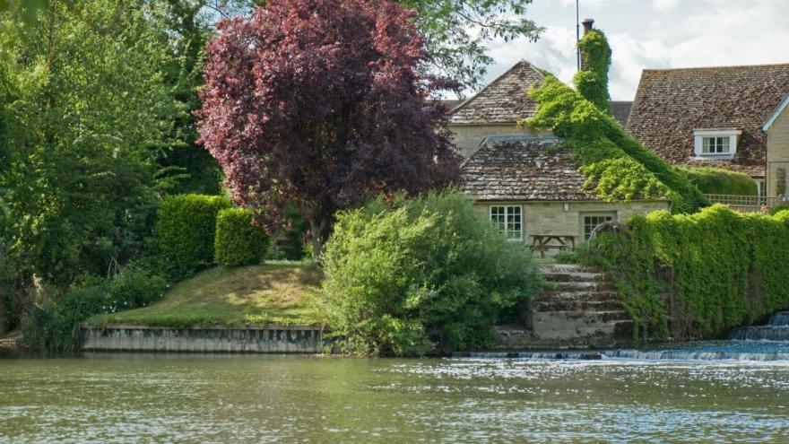 Lock Cottage