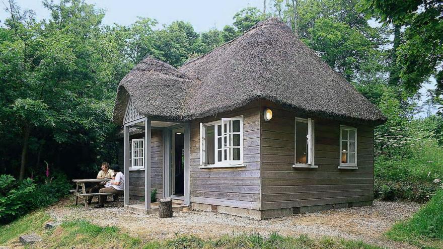 Durgan Wood Cottage