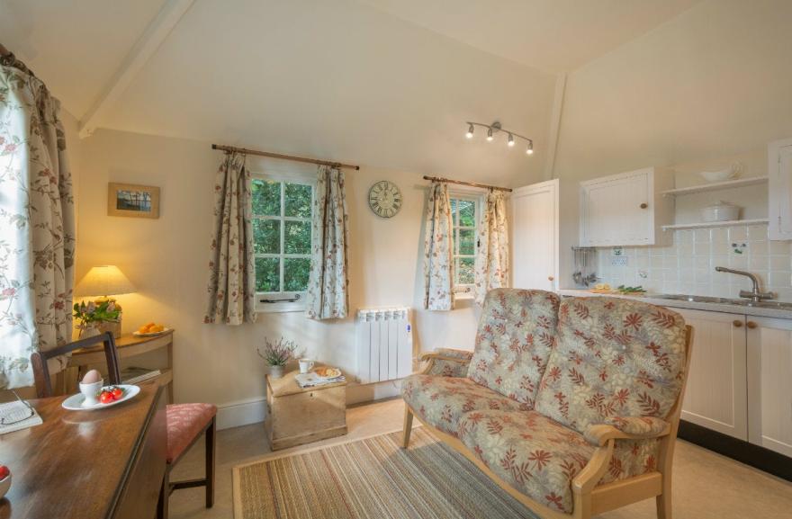 Durgan Wood Cottage