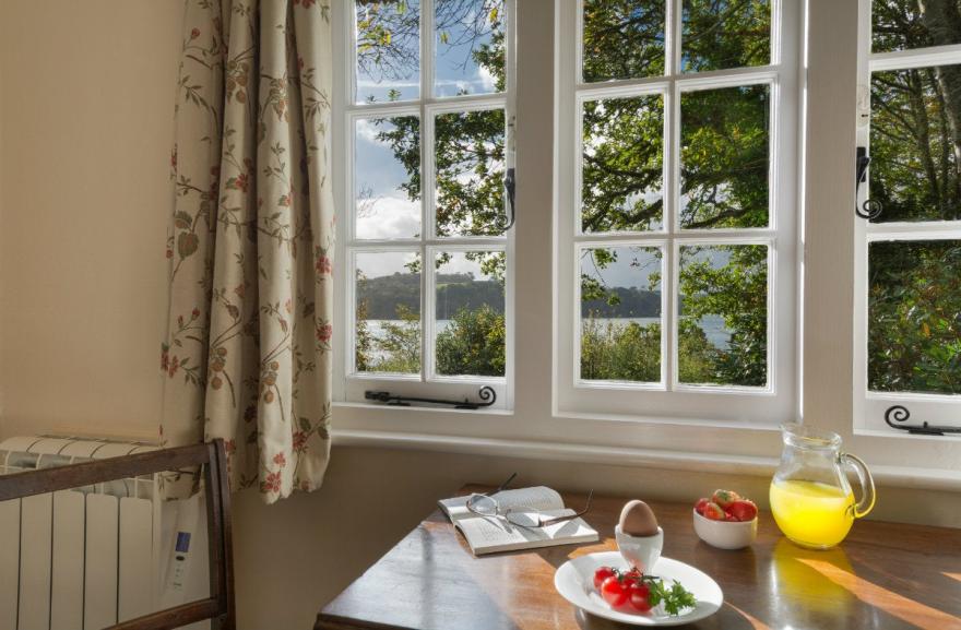 Durgan Wood Cottage