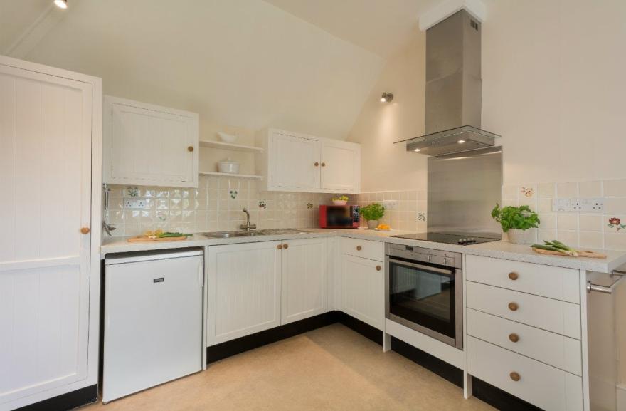 Durgan Wood Cottage
