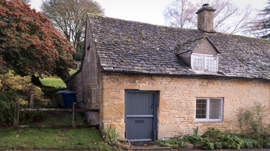 Diston`s Cottage