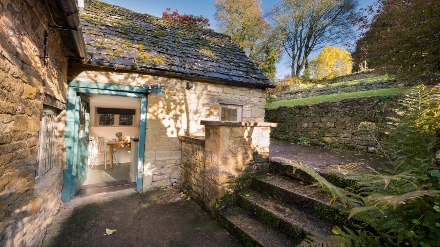 Diston`s Cottage
