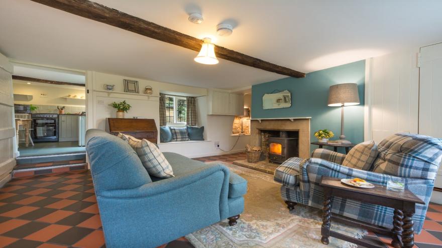 Diston`s Cottage