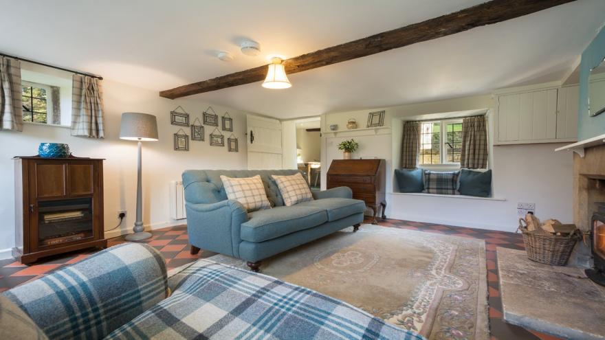 Diston`s Cottage