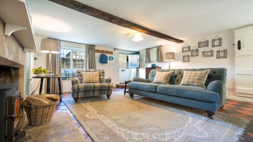 Diston`s Cottage