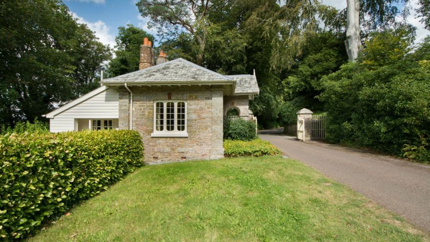 The Lodge At Greenway