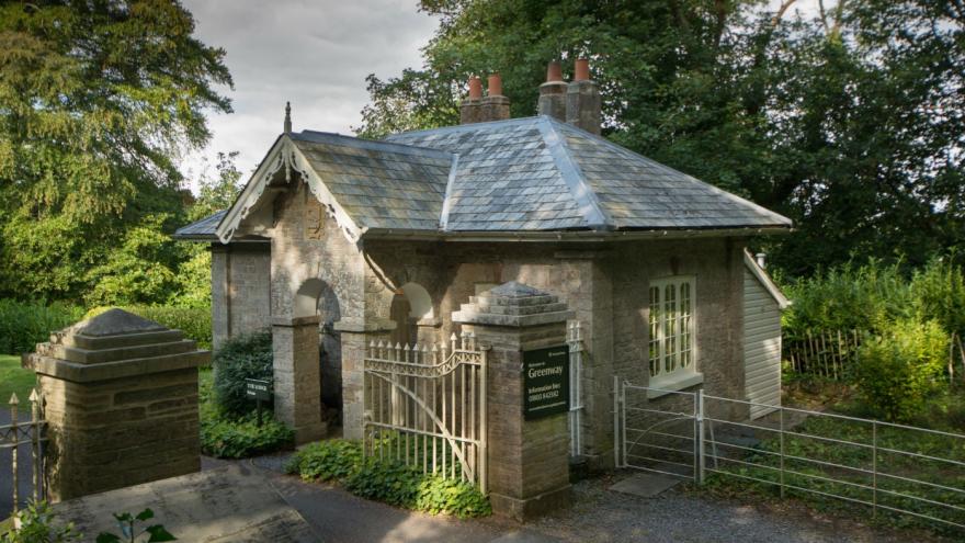 The Lodge At Greenway