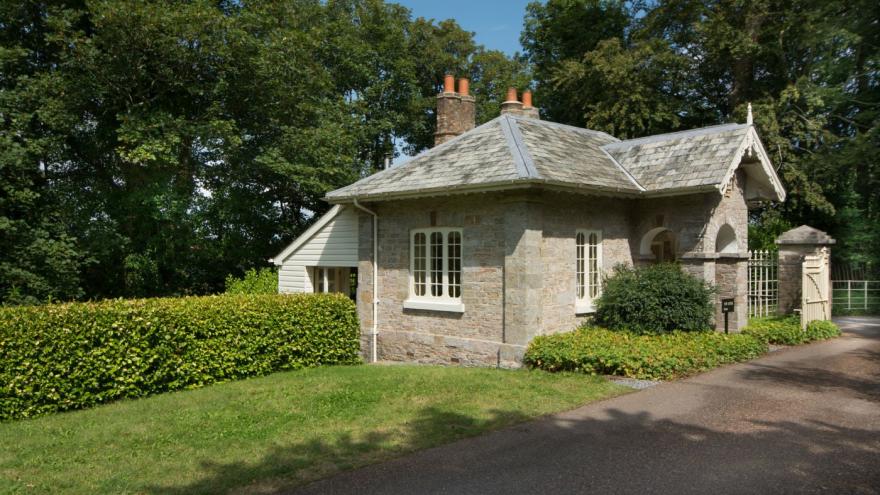 The Lodge At Greenway
