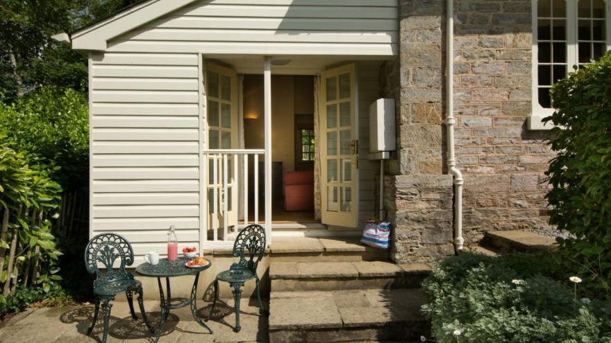 The Lodge At Greenway