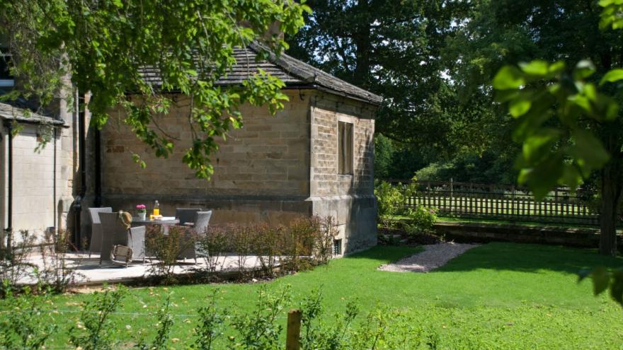 Rowthorne Lodge