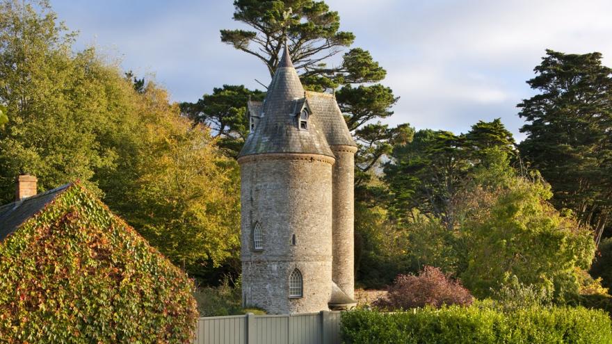 Trelissick Water Tower