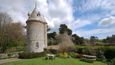 Trelissick Water Tower