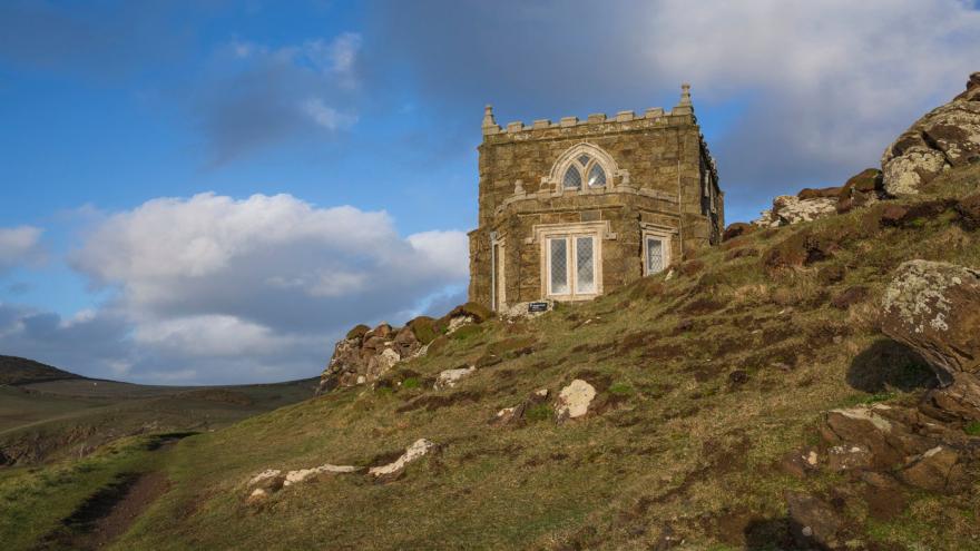 Doyden Castle