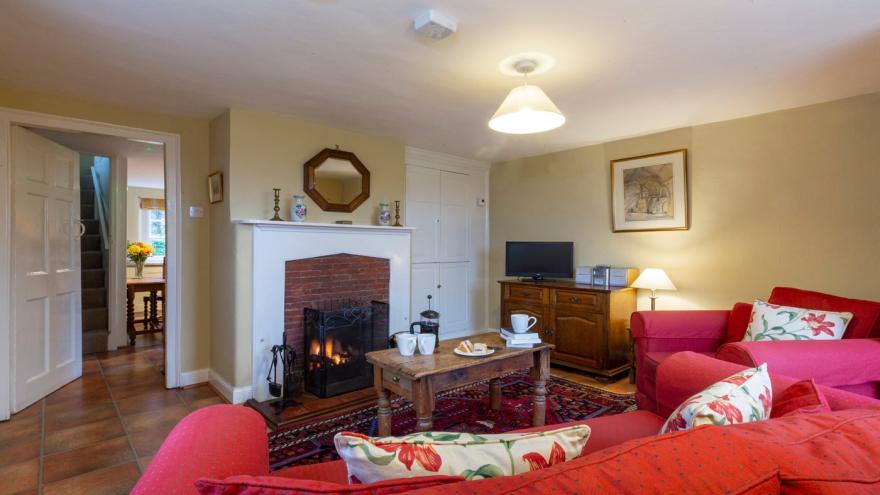 Hanbury Lodge