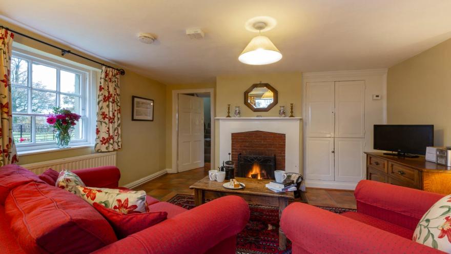 Hanbury Lodge