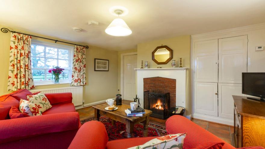 Hanbury Lodge
