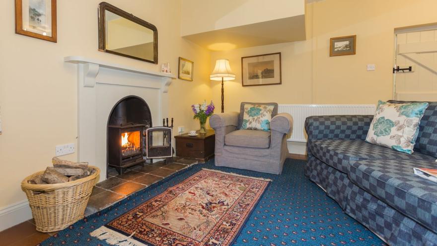 Stackpole Quay Cottage 2