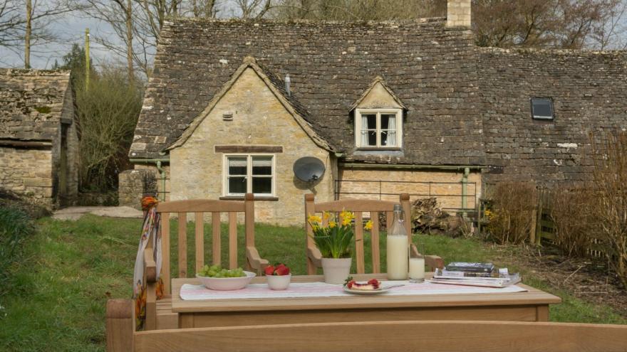 9 Arlington Row