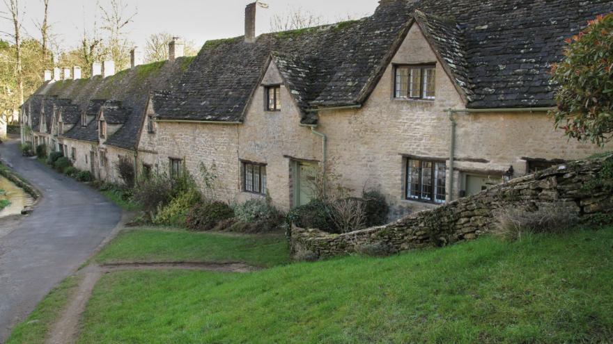 9 Arlington Row