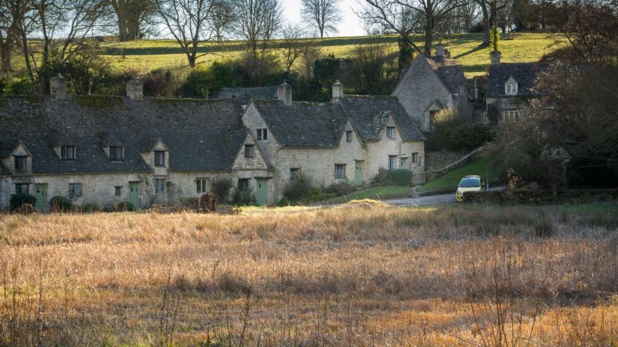 9 Arlington Row