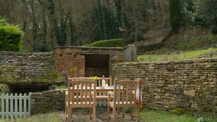 9 Arlington Row