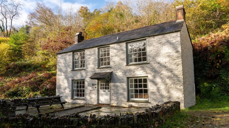 Danescombe Cottage