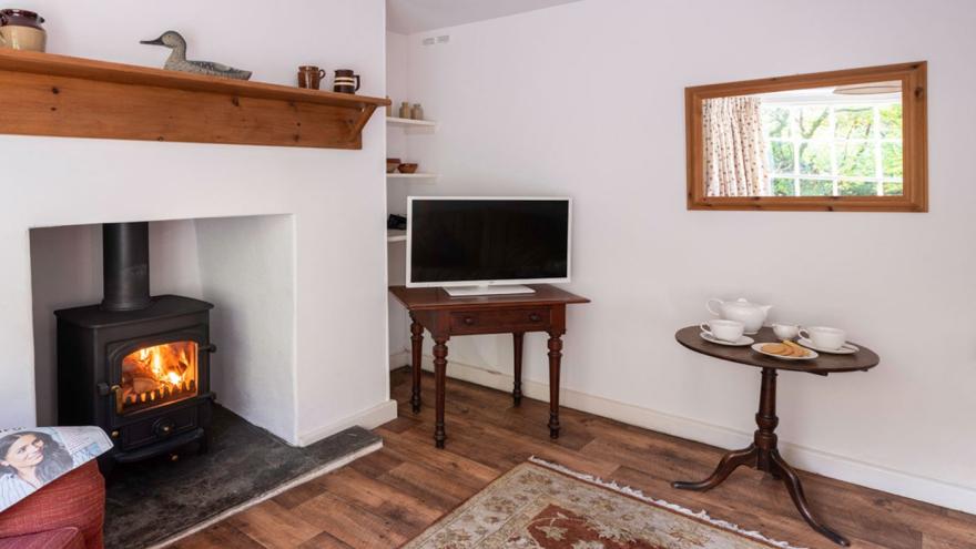 Danescombe Cottage