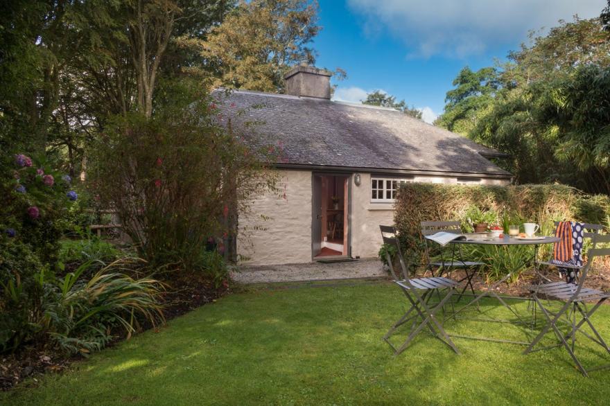 Trelissick Old Lodge