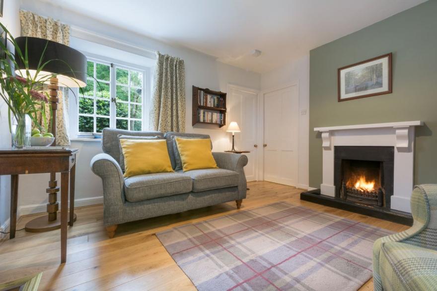 Trelissick Old Lodge