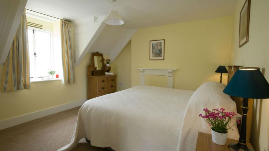 Durgan Beach Cottage