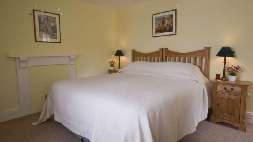 Durgan Beach Cottage