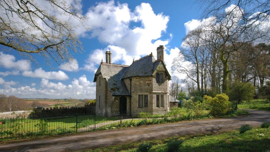 Trelissick New Lodge