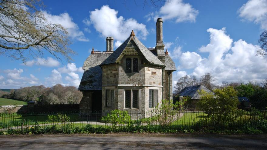 Trelissick New Lodge
