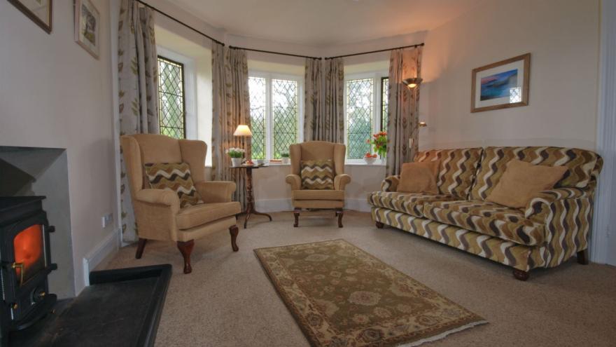 Trelissick New Lodge