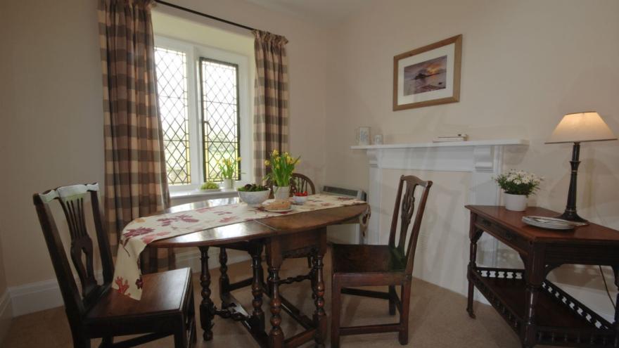 Trelissick New Lodge