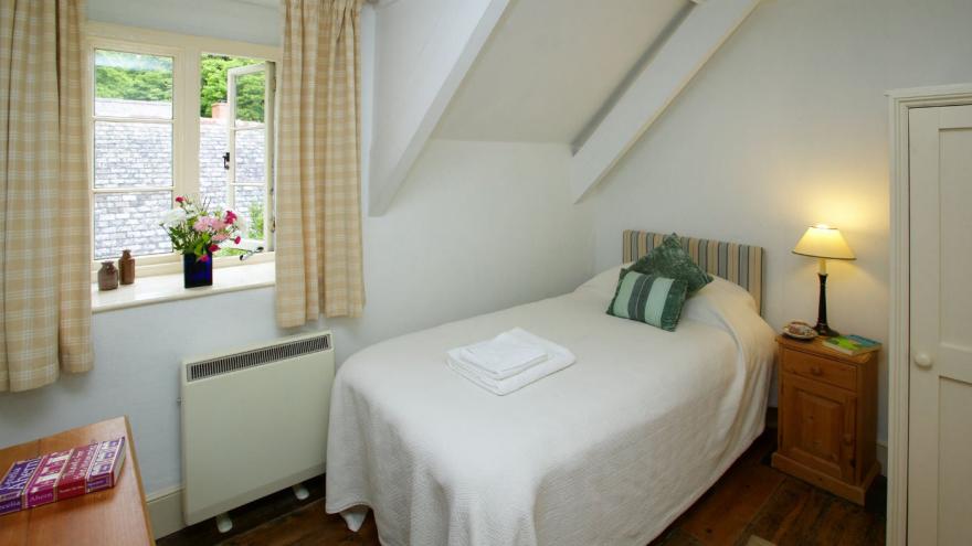 Durgan Quay Cottage